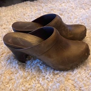 Dansko clog 38